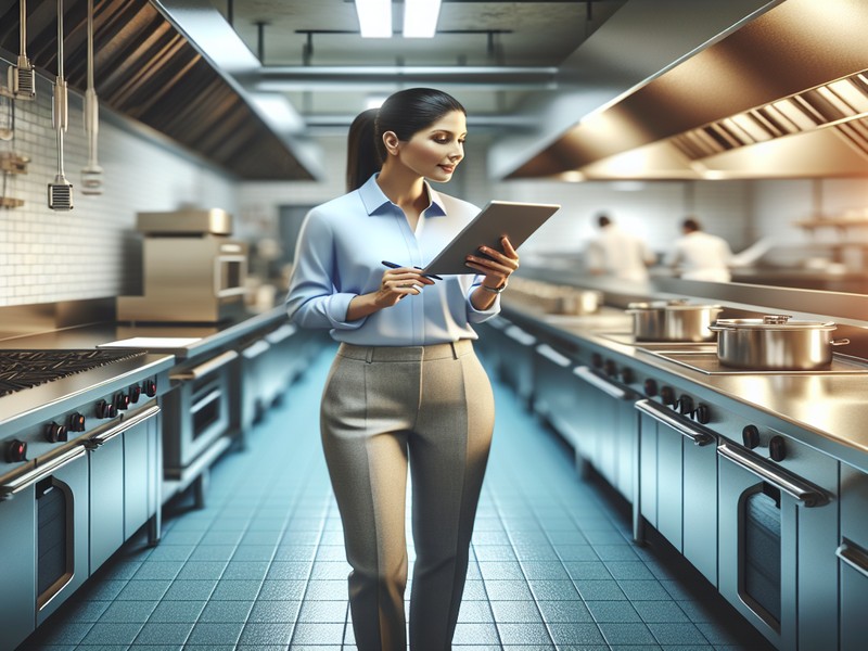 Kiểm tra An toàn Thực phẩm Nhà hàng