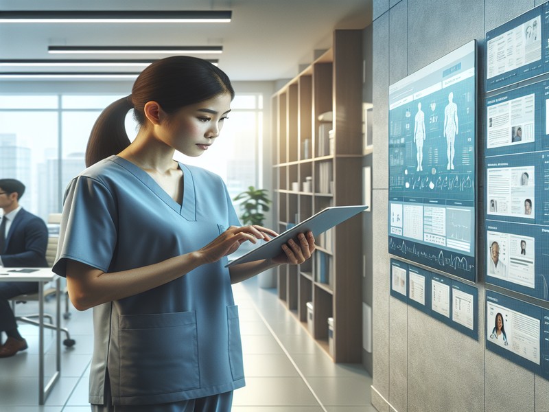 Tiếp nhận Bệnh nhân