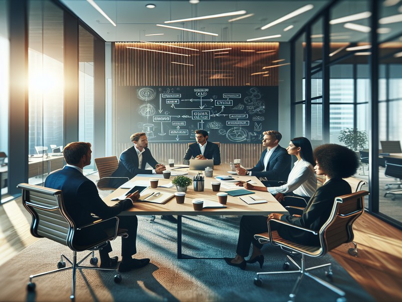 AI Chuyển Cuộc Họp Thành Nhiệm Vụ