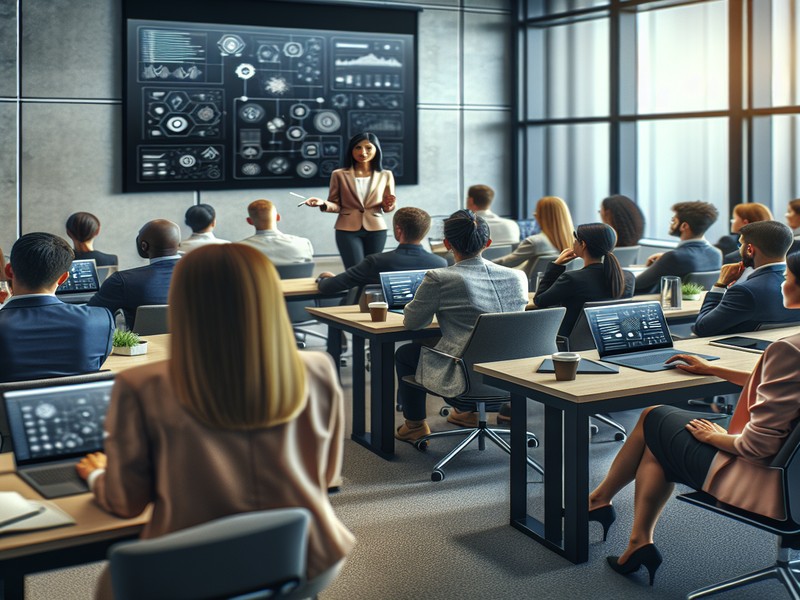 Đào tạo Tự động Nhân viên Mới