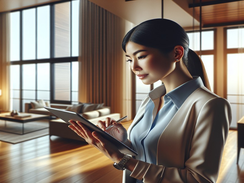 Property Viewing Report