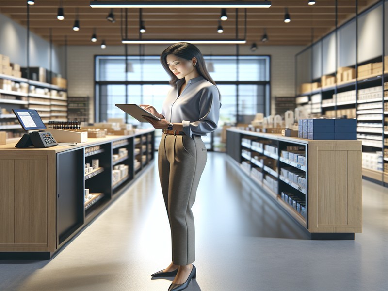 Kiểm toán Cửa hàng Bán lẻ & Kiểm kê